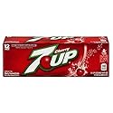 7 Up Cherry Soda in 12 oz cans (12 Cans)