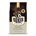 Boxer Coffee Dark Roast Whole Bean - French Roast 2.5 LB Bag - Specialty Grade, Gourmet Artisan Coffee