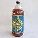Organic Only MANGOSTEEN 100% Pure Juice 32oz (1qt) Xanthone, Pericarp, Vitamin & Antioxidant Rich Liquid Fruit Puree 30g of Whole Superfruit Per