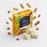 Atici Lokum Authentic Turkish Delight 8oz - Gourmet Vegan Sweets, Gluten-Free, Halal Soft Chewy Candy Gift Box | Traditional Premium Lokum Loukoumi