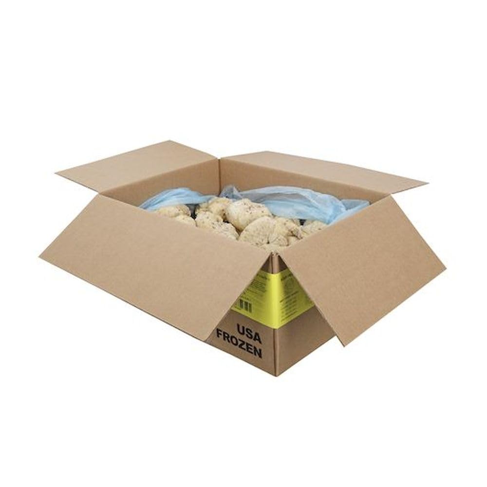 Sweet Street Multigrain Croissant Pre-Proofed, 3.5 Ounce -- 54 per case.