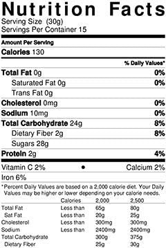 Thompson Seedless Raisins 5lb Bags - Individual Bags