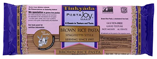Tinkyada Brown Rice Spaghetti Pasta, 16 Oz