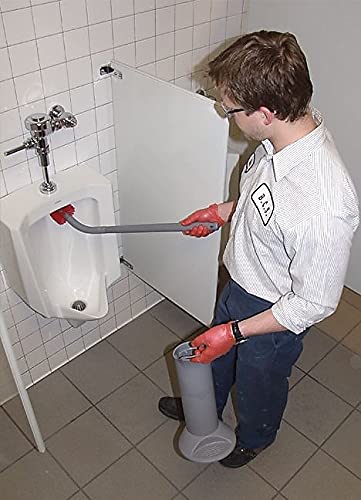 UNGBBRHRCT - Unger Replacement Heads for Ergo Toilet-Bowl-Brush System