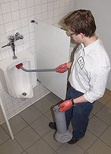 UNGBBRHRCT - Unger Replacement Heads for Ergo Toilet-Bowl-Brush System