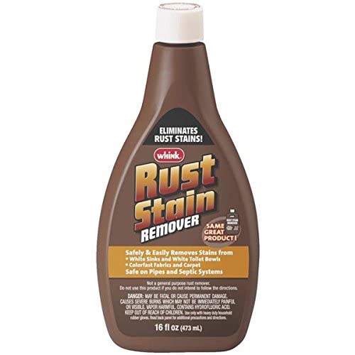 Rustoleum 1291 Rust Stain Remover - 16 fl. oz