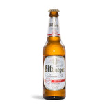 Bitburger - Zero NA - 11.2 oz (6 Glass Bottles)L8