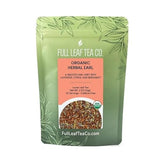 Organic Herbal Earl Loose Leaf Tea - 2oz Bag (Approx. 30 Servings) | Full Leaf Tea Co.