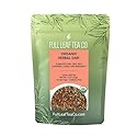 Organic Herbal Earl Loose Leaf Tea - 2oz Bag (Approx. 30 Servings) | Full Leaf Tea Co.