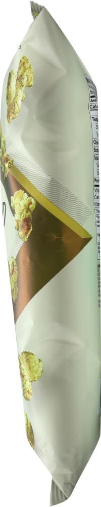 Living Intentions Activated Superfood Popcorn - Case of 12-4 OZ