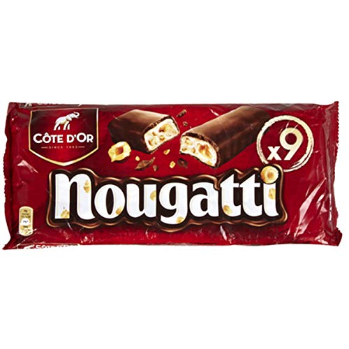 Cote D'Or Nougatti 9 x 30g