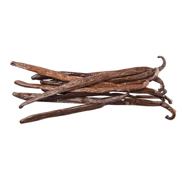 25 Vanilla Beans Whole Grade A Vanilla Pods for Homemade Vanilla Extract, Baking, Ice Cream, Flavoring, & Vanilla Powder - Democratic Republic