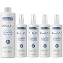 Thrival Labs ProH2O2 3% Food Grade Hydrogen Peroxide - Natural Cleaner & Disinfectant - For Household Use - Ideal for Cleaning, Sanitizing & Gargle