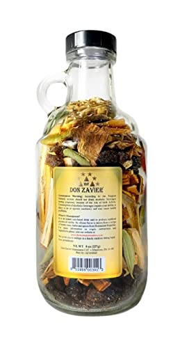 Don Zavier Mamajuana 750 mL (Cinnamon)