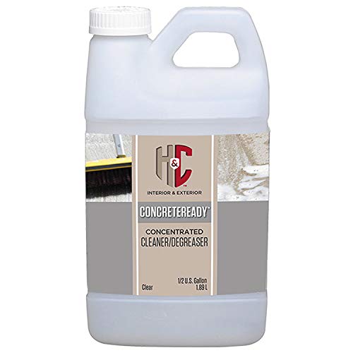 CONCRETEREADY SB CLEANER DEGREASER