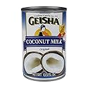 Geisha, Coconut Milk, Original (Pack of 6)