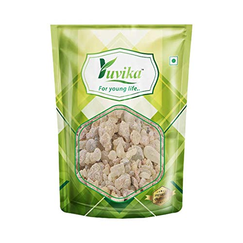 Yuvika Gond Kondru - Shallaki Gum - Boswellia Serrata Gum Packet of 200 gm Gum