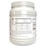 Protein ONE Complete Meal Replacement with Multivitamin, Calcium & Iron by BariatricPal - Double Chocolate Fudge (15 Serving Tub)