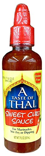 Taste Of Thai Sauce Sweet Red Chili