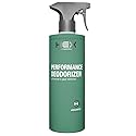 HEX Performance Deodorizing Spray, Fragrance Free, 22oz - Awesome for Shoes, Gear, Activewear & Fabrics, Yoga Mats & Gym Equipment, Carpet, Pets, Odor