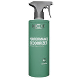 HEX Performance Deodorizing Spray, Fragrance Free, 22oz - Awesome for Shoes, Gear, Activewear & Fabrics, Yoga Mats & Gym Equipment, Carpet, Pets, Odor