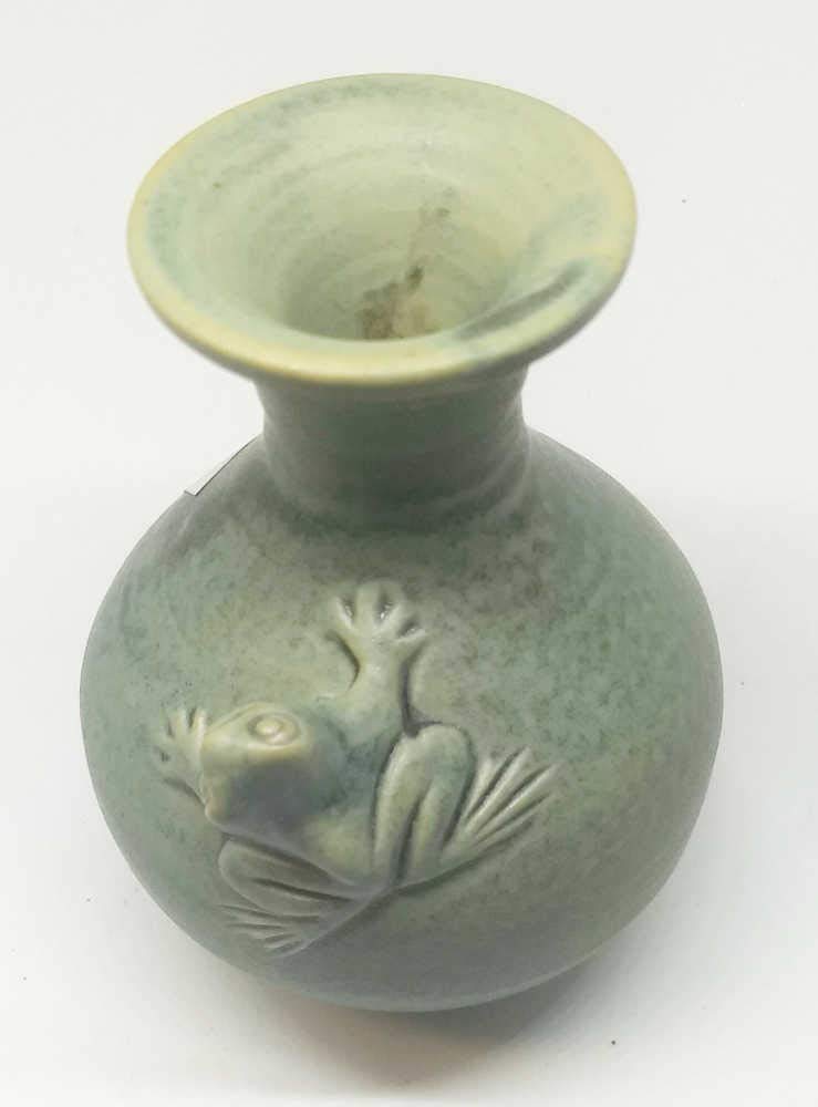 Home For ALL The Holidays Celadon Glazed Pottery (G)