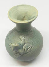Home For ALL The Holidays Celadon Glazed Pottery (G)