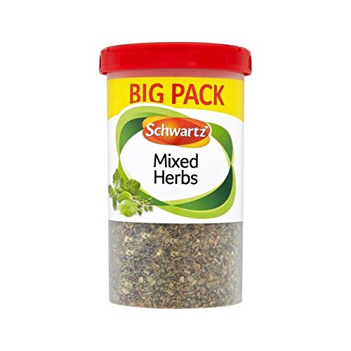 Schwartz Mixed Herbs Drum 22g - Pack of 4