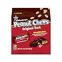 Goldenberg's Peanut Chews Original Dark 10.5 oz. Bag