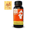 Organic Pure Date Syrup, made in California (12 oz BPA-Free, 2 bottles)