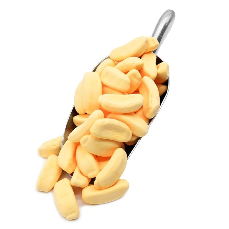 Candy Retailer Marshmallow Bananas 1 Lb