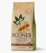 Sticky Fingers Mix Scone Gngrbrd Lemon Glz, 16 oz