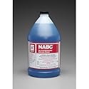 Spartan NABC Bathroom Cleaner, Gallon, Gallons,4 Per Case