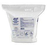 GO-JO INDUSTRIES - WIPES,REF,PURLL SANITIZG
