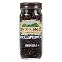Spice Islands Tellicherry Black Peppercorn, 2.4 Ounce