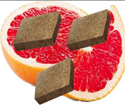 Grapefruit 3 Pack Squares for Aroma Beam & Fan Dispensers