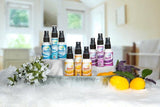 Flushie Pre-Toilet Sprays for Poop Travel Size Toiletries Bathroom Spray for Poop Spray for Toilet Deodorizer Traveling Essentials Poop deodorizer