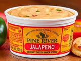 Wisconsin Cheese Spread, 8oz Shelf Stable (Jalapeno)