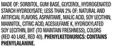 Bulk Pack Chewing Gum (Extra Sweet Watermelon, 180 pieces)