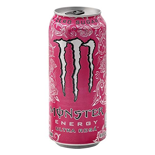 Monster Energy Ultra Zero Sugar Energy Drinks 16 ounce cans (Vareity Pack 2, 12 Cans)