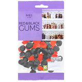 Marks and Spencer Red and Black Gums 225g