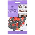 Marks and Spencer Red and Black Gums 225g