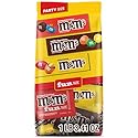 M&M'S Fun-Size Milk Chocolate Candy Pack, 19.41 oz., 35 Pieces (460668)