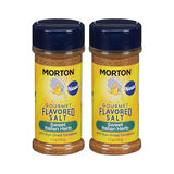 Morton Gourmet Flavored Salt Sweet Italian Herb (2 Pack)