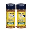 Morton Gourmet Flavored Salt Sweet Italian Herb (2 Pack)