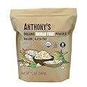 Anthony's Organic Baobab Fruit Powder, 12 oz, Gluten Free, Non GMO