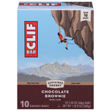 Cliff Bar, Energy Bars Chocolate Brownie, 102.4 Ounce