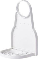 1 Pc white Detergent Dispenser Drip Tray For Fabric Softener Container Laundry Detergent Drip Catch Cup Holder Laundry Detergent Cup?15cm*8.8cm*8cm?