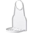 1 Pc white Detergent Dispenser Drip Tray For Fabric Softener Container Laundry Detergent Drip Catch Cup Holder Laundry Detergent Cup?15cm*8.8cm*8cm?