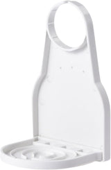 1 Pc white Detergent Dispenser Drip Tray For Fabric Softener Container Laundry Detergent Drip Catch Cup Holder Laundry Detergent Cup?15cm*8.8cm*8cm?